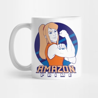 Amazon Prime Mug